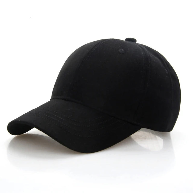 Men'S Baseball Hat Women'S Summer Hat Embroidery Cap Male Popular Snapback Hip-Hop Caps Sports Sun Hat