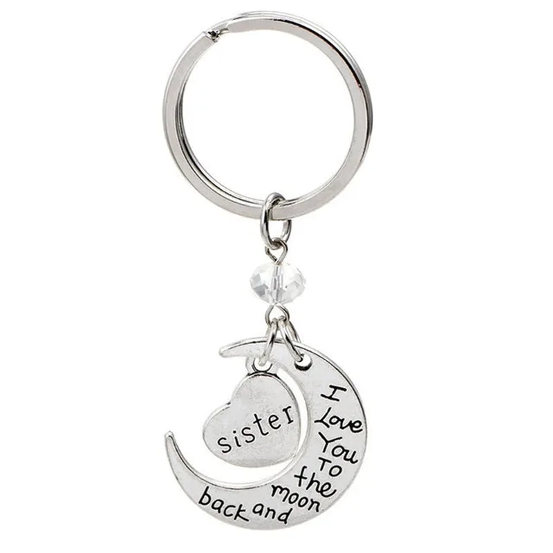 I'M a Nurse Pendant Keychain Hospital Nurse Day Keyring Gift Women Bag Charm Key Ring Holder Jewelry