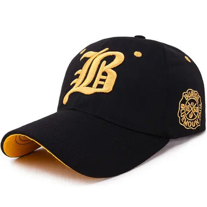 Men'S Baseball Hat Wolf 3D Embroidery Cap Male Popular Snapback Women'S Summer Hat Hip-Hop Capssports Sun Hat BQM042